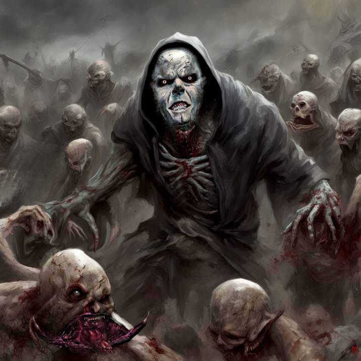 nomak from 'blade II'